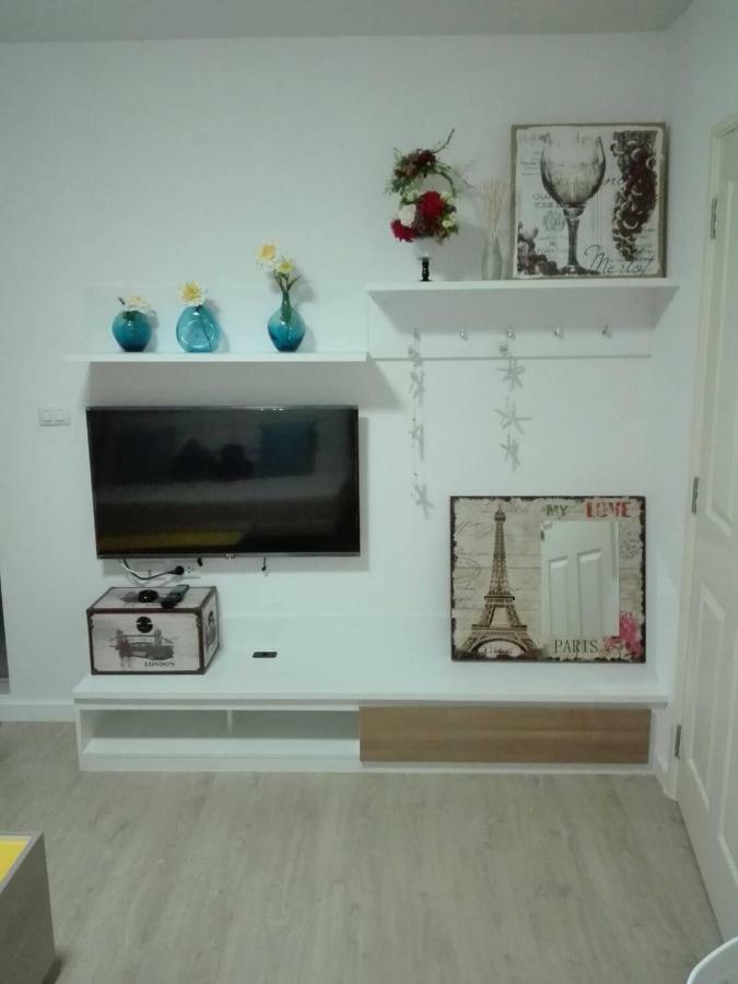 บ้านเพียงเพลิน Hua Hin Exterior photo